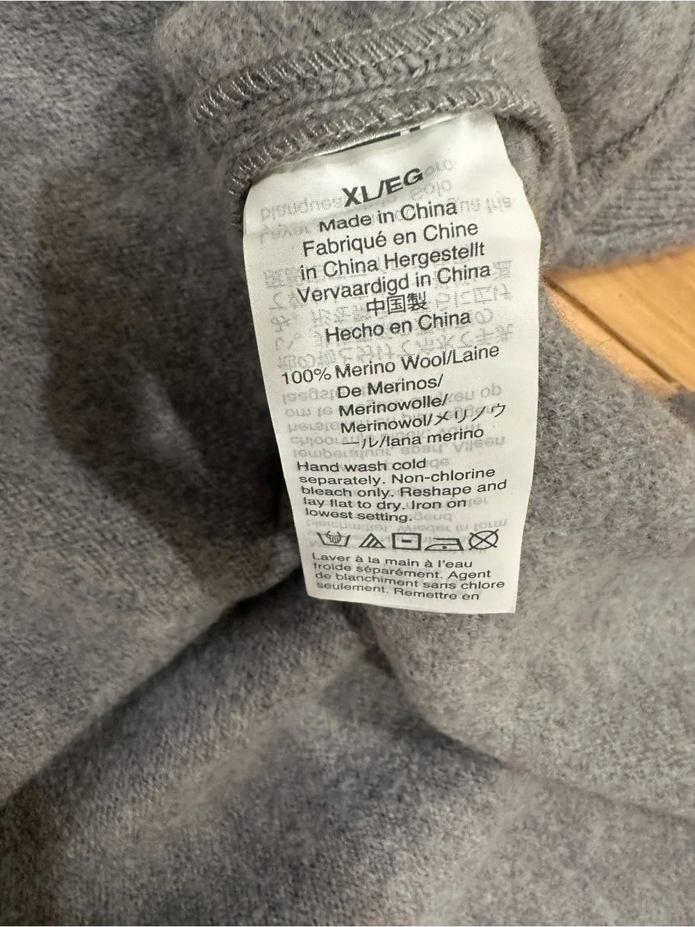 J. Crew men’s crew